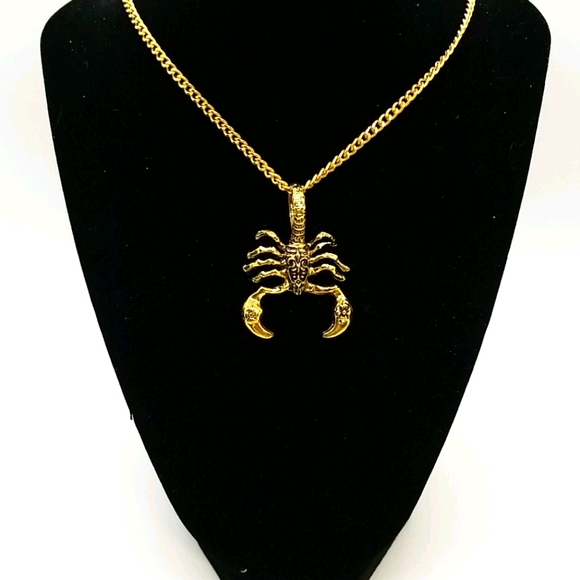 Mans Necklace